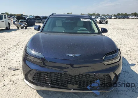 2025 Genesis Gv60 Advanced z USA, uszkodzony, nr VIN KMUKCDSC2SU028518